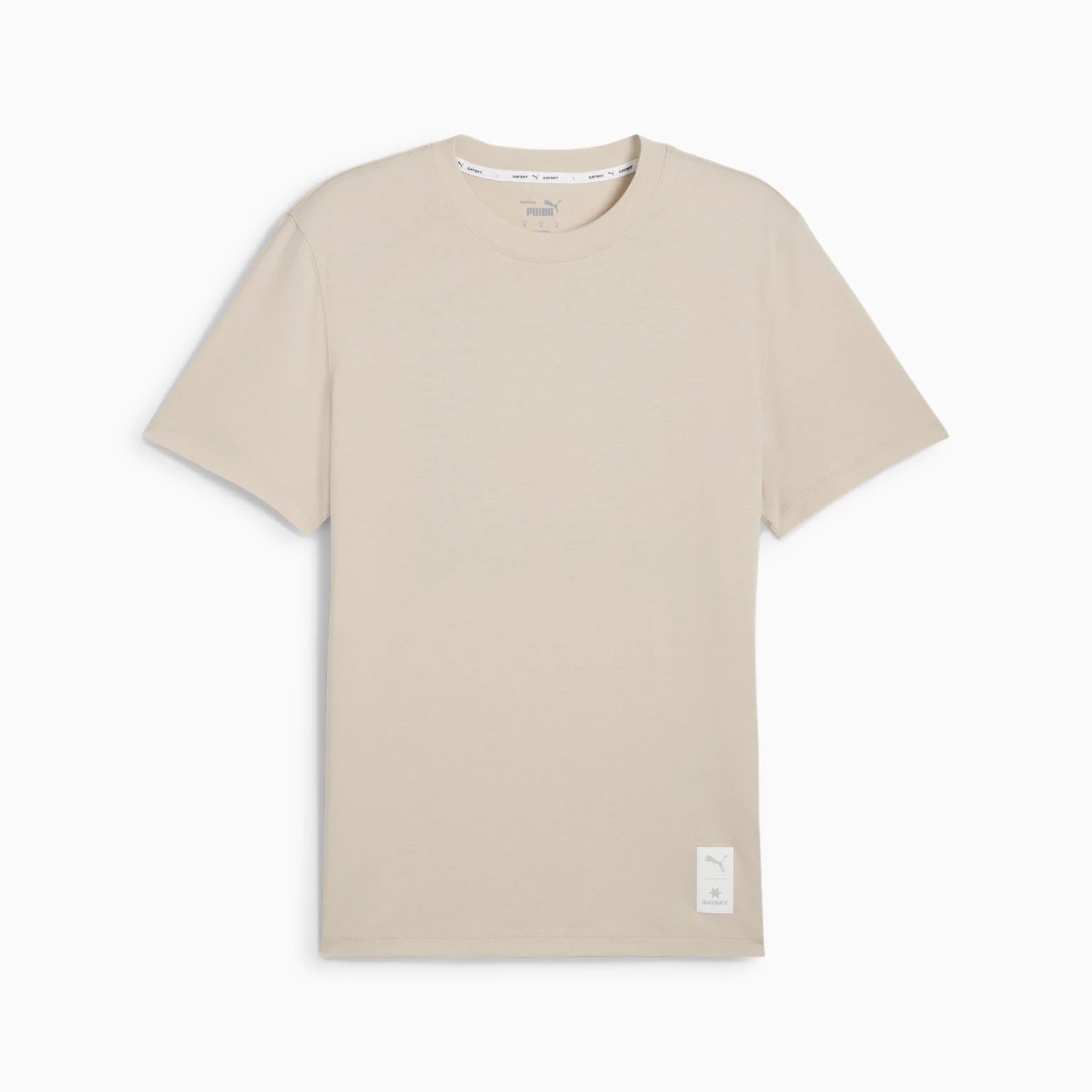 Puma x SaySky Unisex Running tee - Desert Dust
