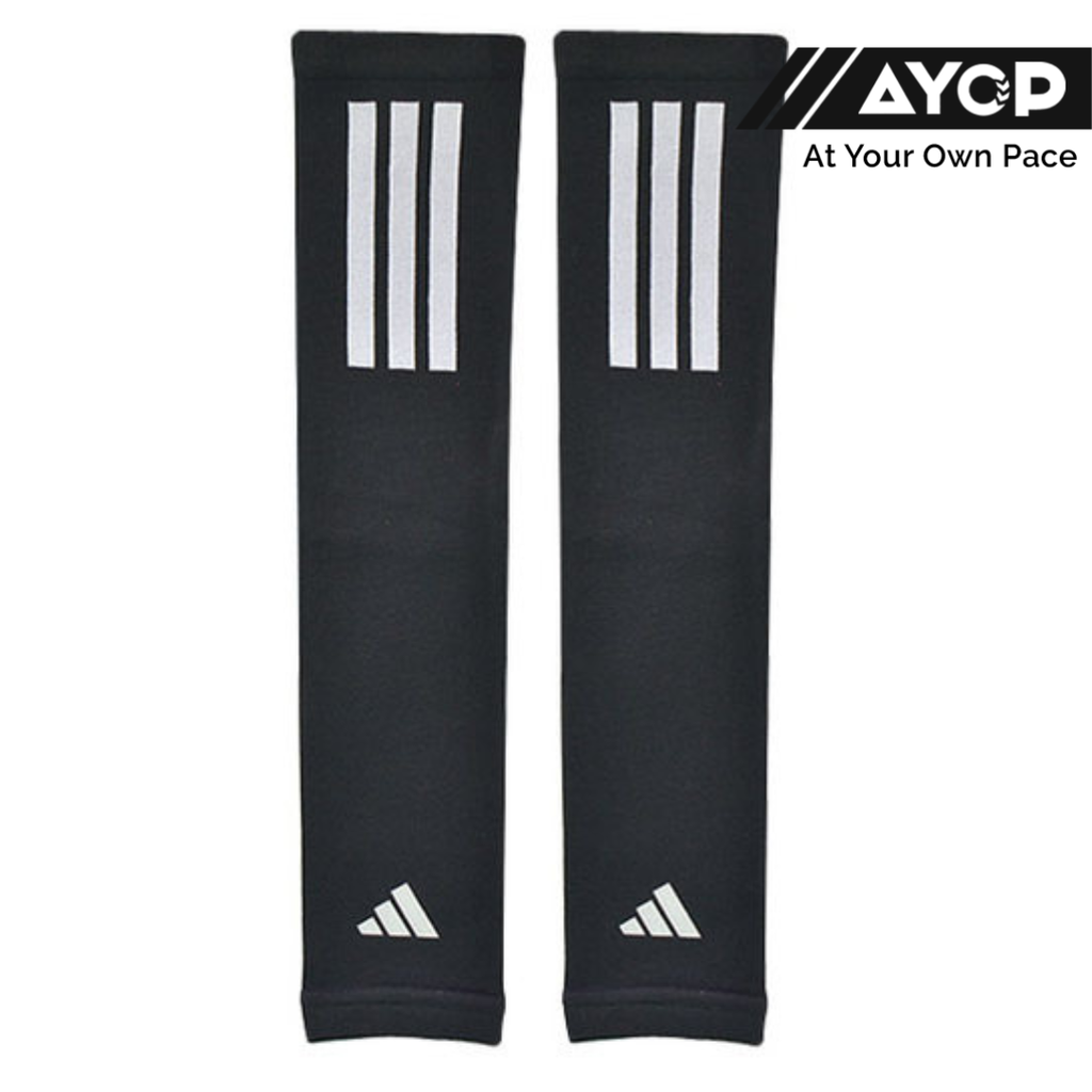 Adidas Running Arm Sleeve - Black