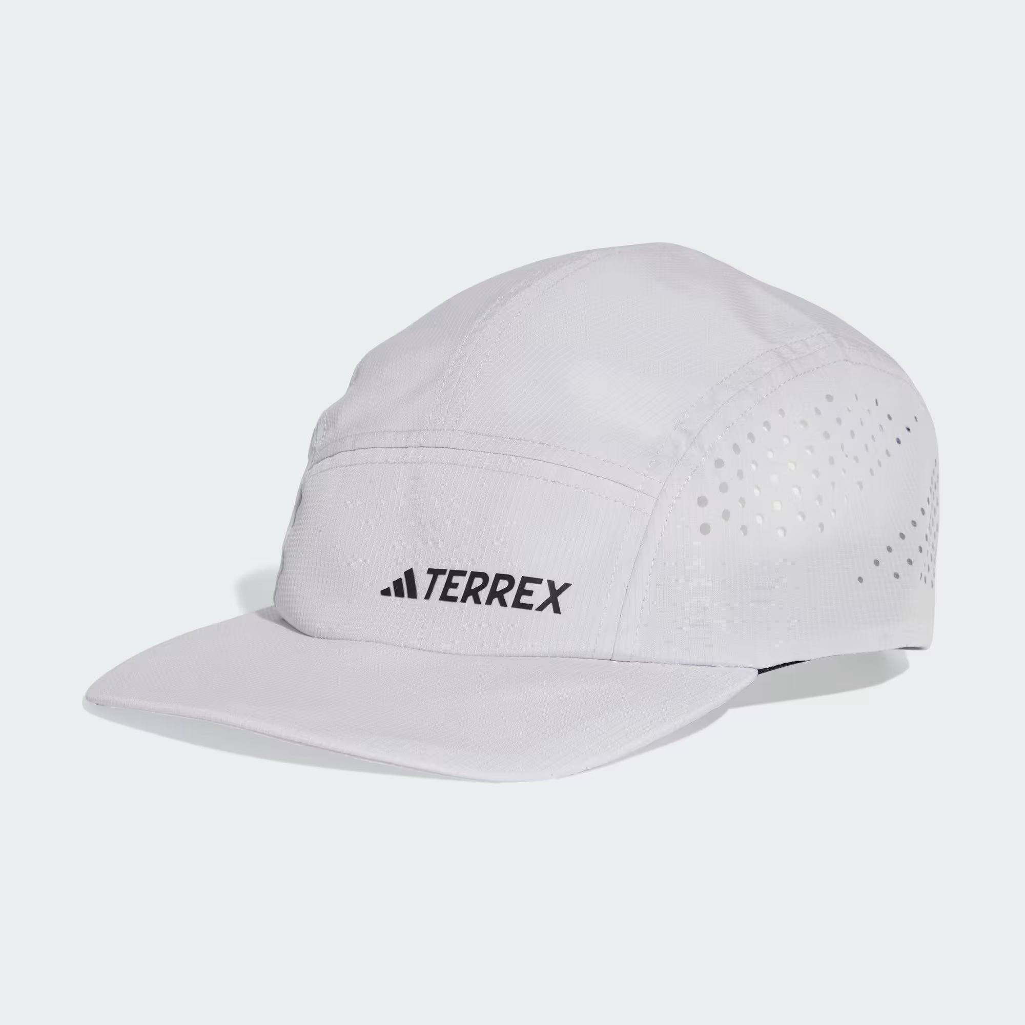 Adidas Terrex Climacool 5-Panel Solid Cap - White