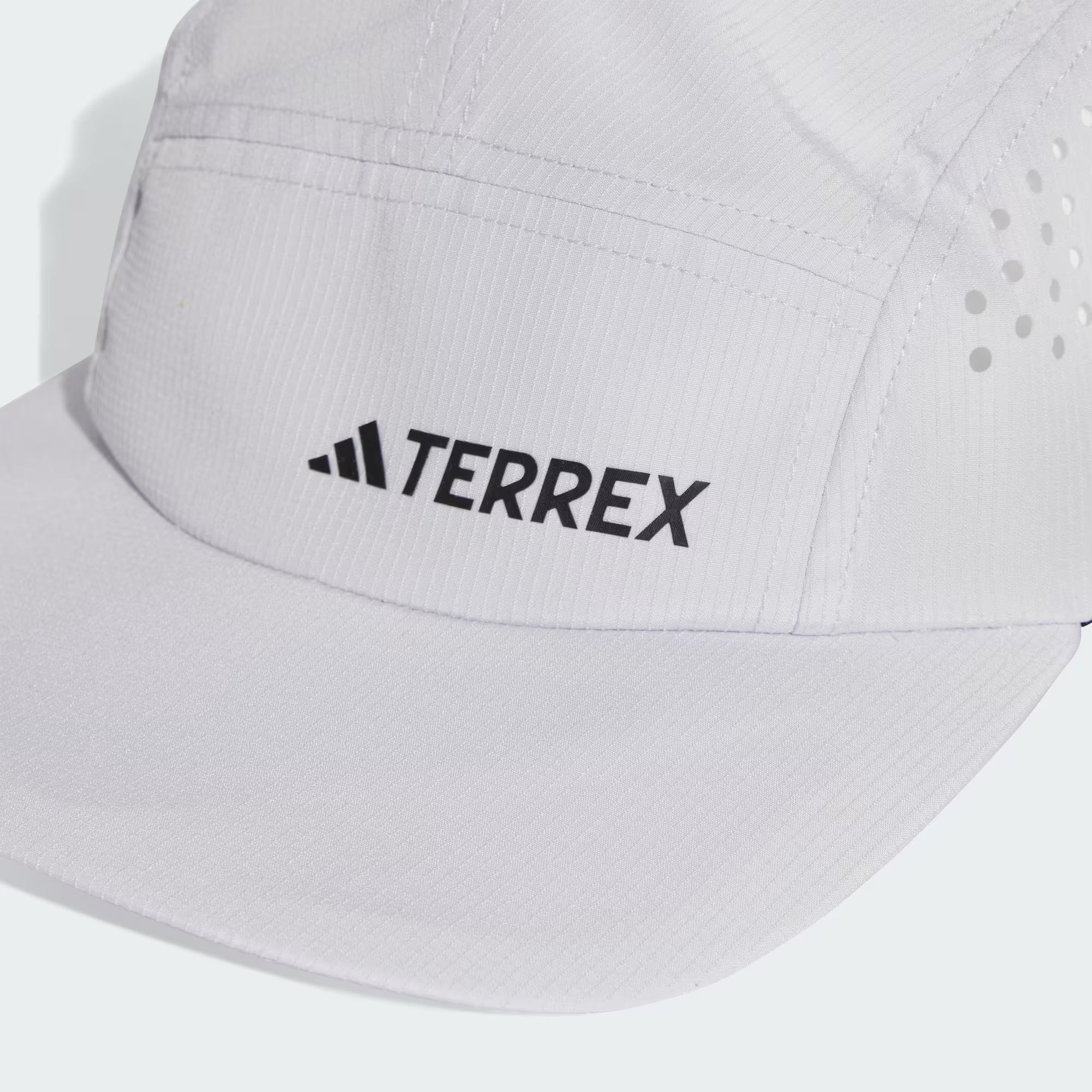 Adidas Terrex Climacool 5-Panel Solid Cap - White