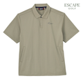 Kaos Polo Golf Srixon Khaki | Srixon Pullover Short Sleeve Wind Jacket