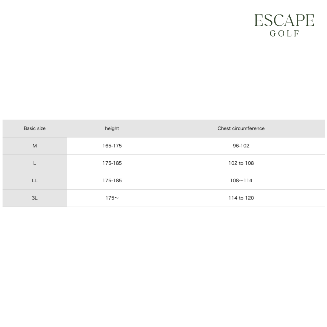 Kaos Polo Golf Srixon Abu Muda | Srixon Pullover Short Sleeve Wind Jacket