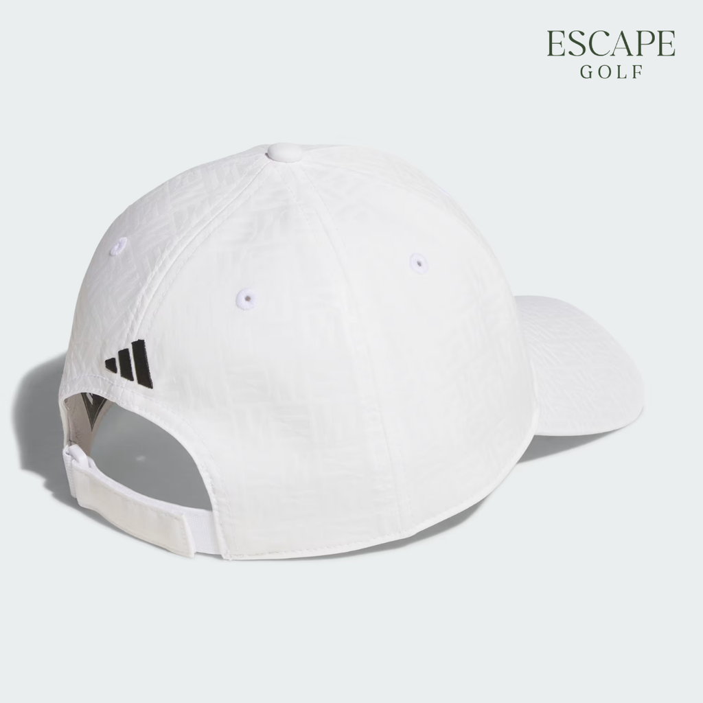 Topi Golf Adidas Putih | Adidas Golf Graphic Cap