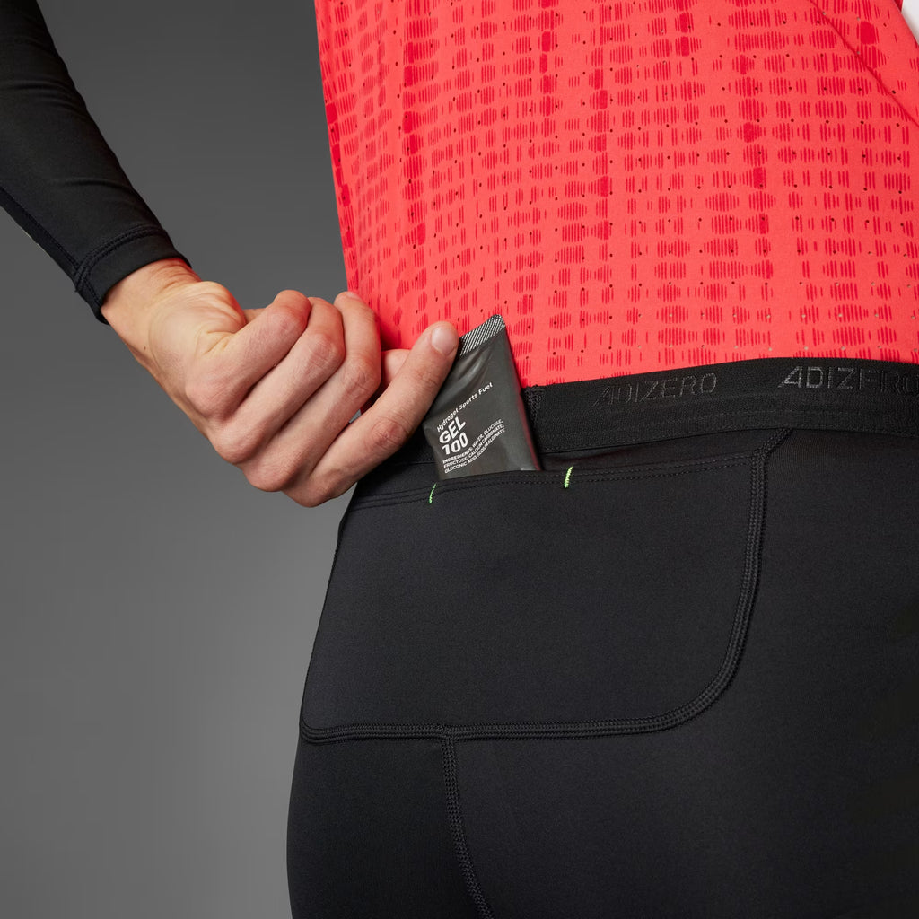 Adidas Adizero Control Men's Running Compression - Black