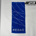 Nedao Exercise Sweat Towel - Nedao Blue