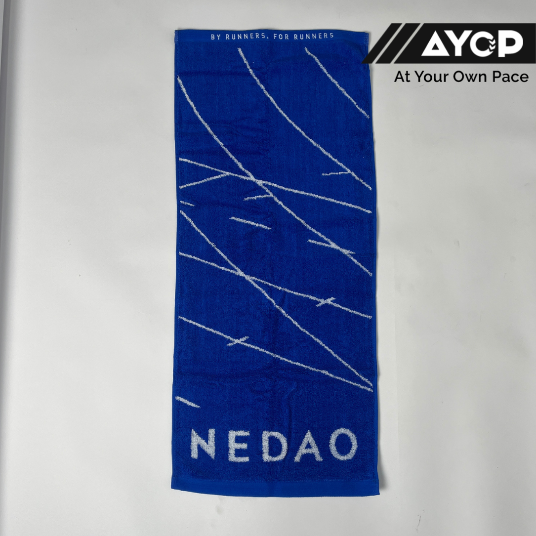 Nedao Exercise Sweat Towel - Nedao Blue