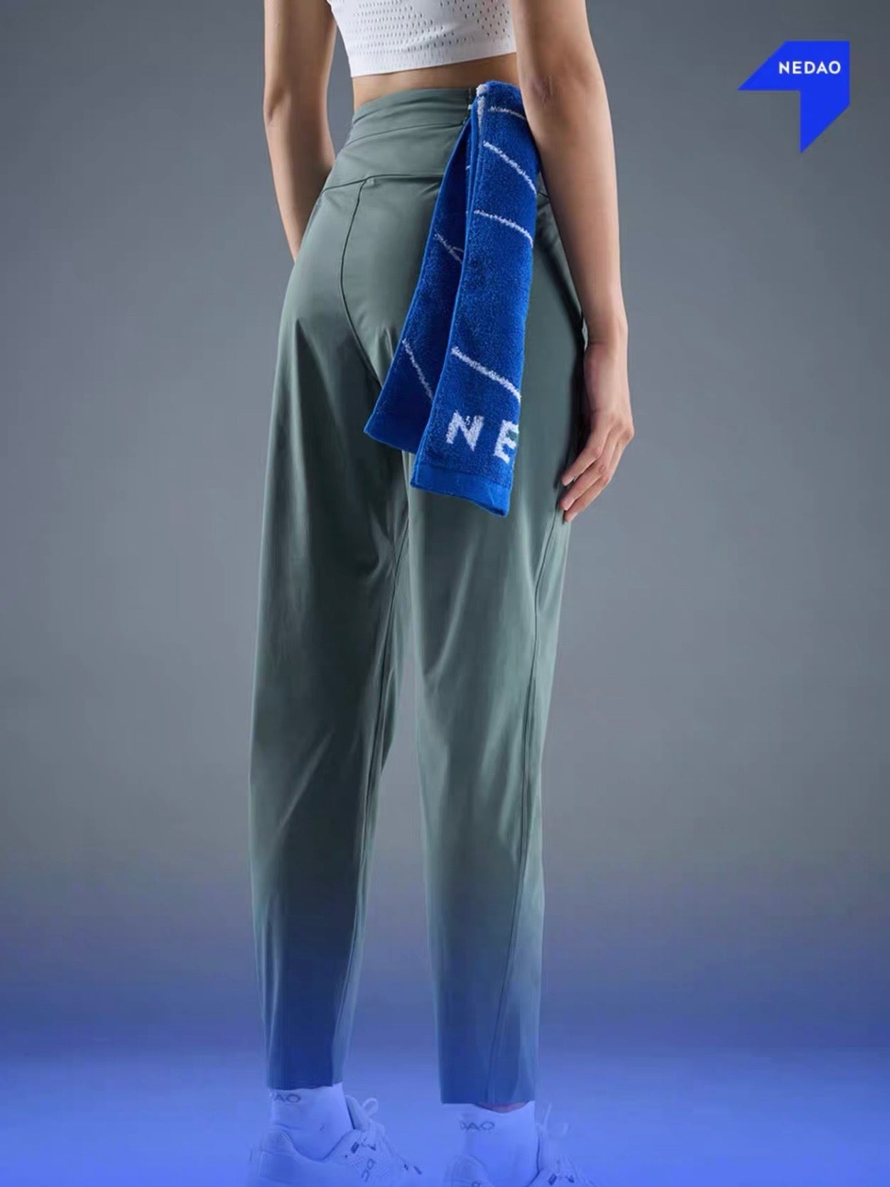 Nedao Exercise Sweat Towel - Nedao Blue