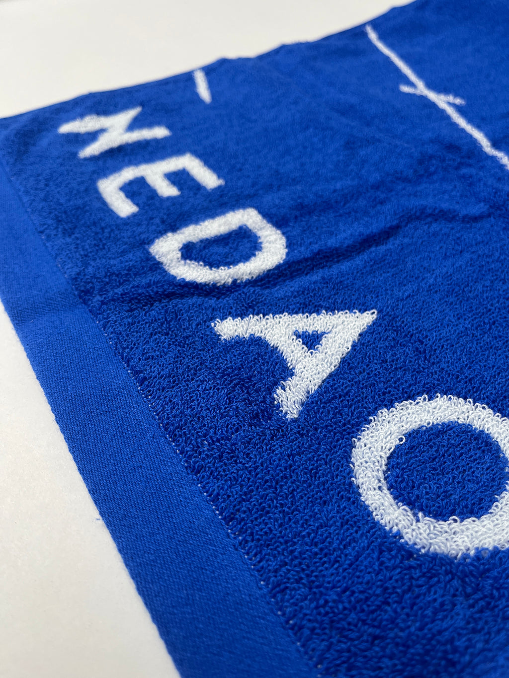 Nedao Exercise Sweat Towel - Nedao Blue