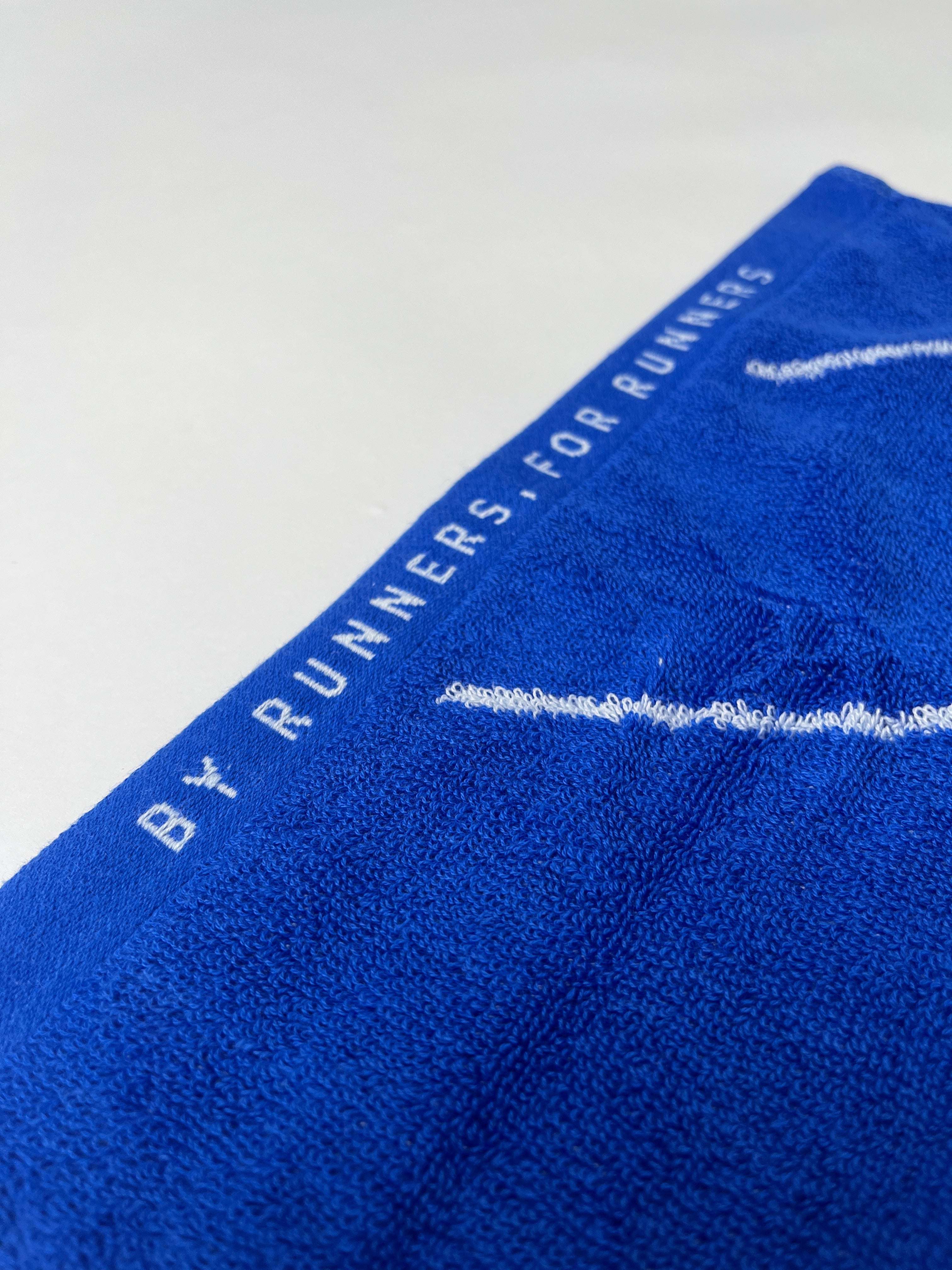 Nedao Exercise Sweat Towel - Nedao Blue