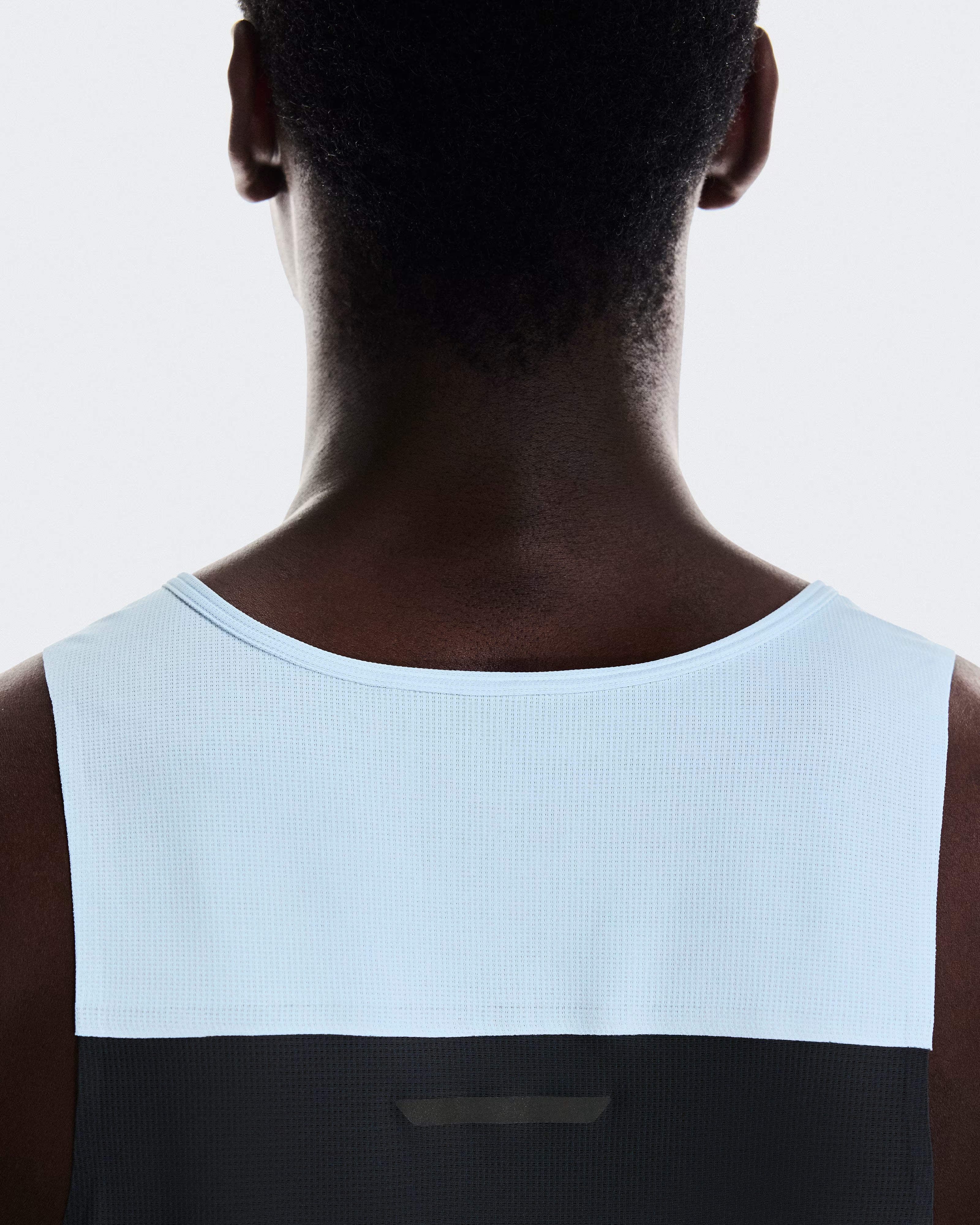 ON Performance Tank Men’s Running Tank Top - Arctic/Eclipse