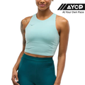 Hoka Elaro Crop Bra - Druzy