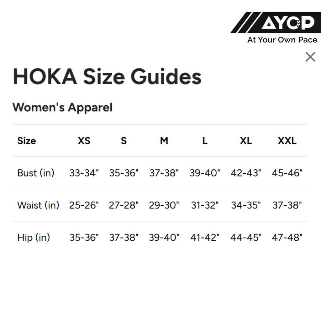 Hoka Novafly 6-inch Knit Women's Tights - Blue Twilight