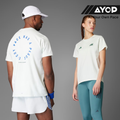 Adidas Runner Tee Short Sleeve Unisex Running T-Shirt - Light Green
