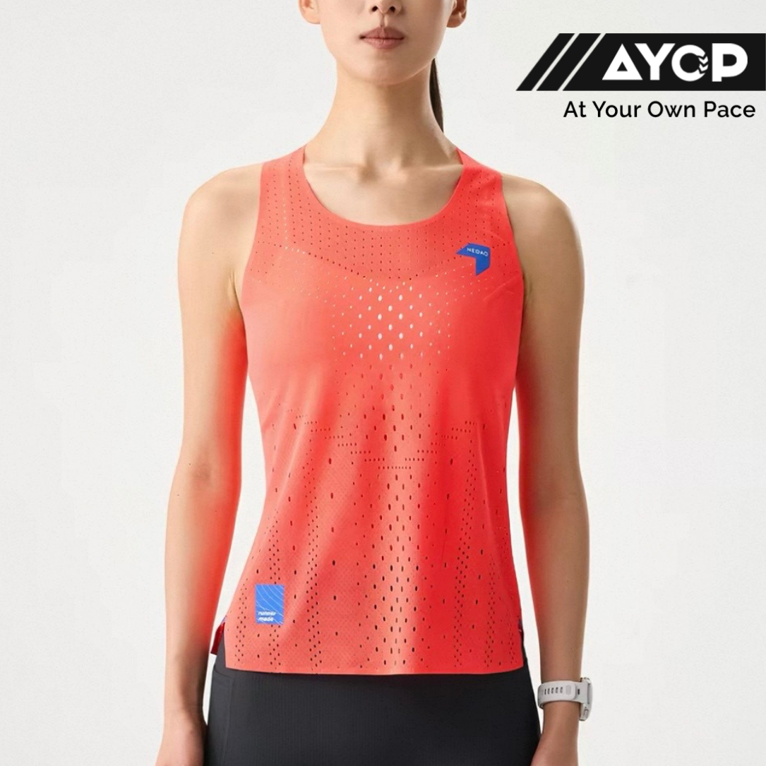Nedao QiFlow Women's Racing Singlet V5.0