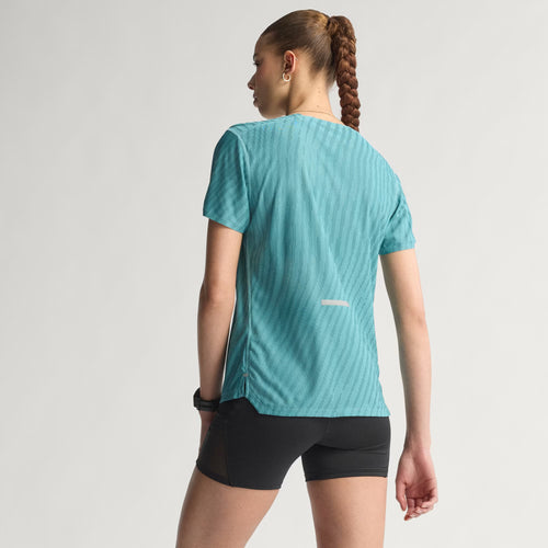 Adidas Climacool+ Adi365 Short Sleeve Women's Running T-Shirt - Preloved Teal