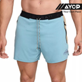 Nike Trail Dri-FIT Flex Stride 5-inch Brief-lined Men’s Running Shorts - Denim Khaki