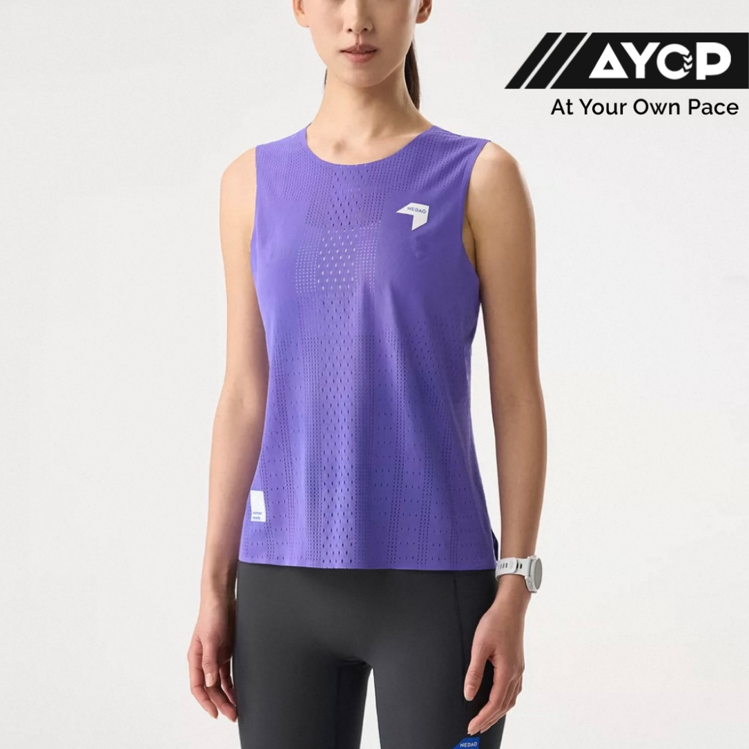 Nedao QiFlow Women's Running Sleeveless V3.0