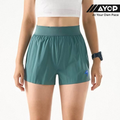 Nedao PowerPouch Lite 4-Inch Women's Running Shorts V3.0