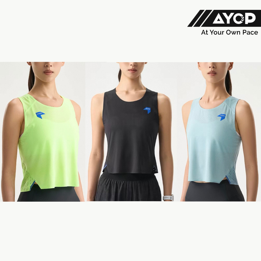 Nedao QiFlow DualFlow Crop Top