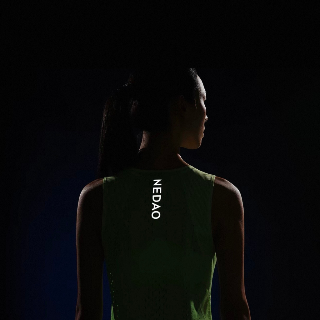 Nedao QiFlow DualFlow Crop Top