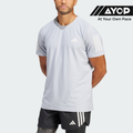 Adidas Own The Run Men's Running T-Shirt - Grey