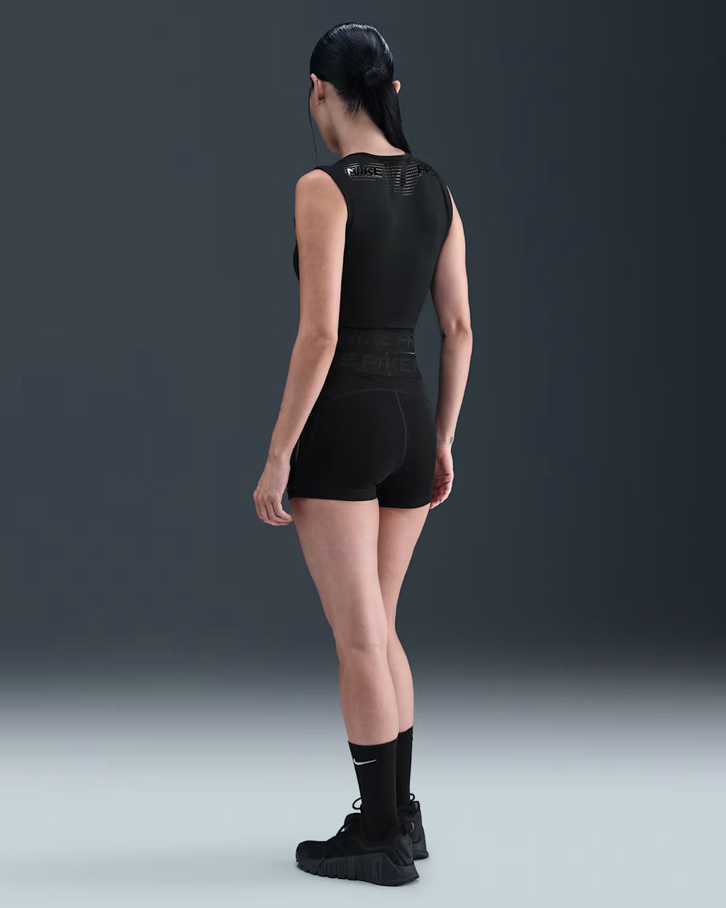 Nike Pro Women's Dri-FIT Tank Top - Black
