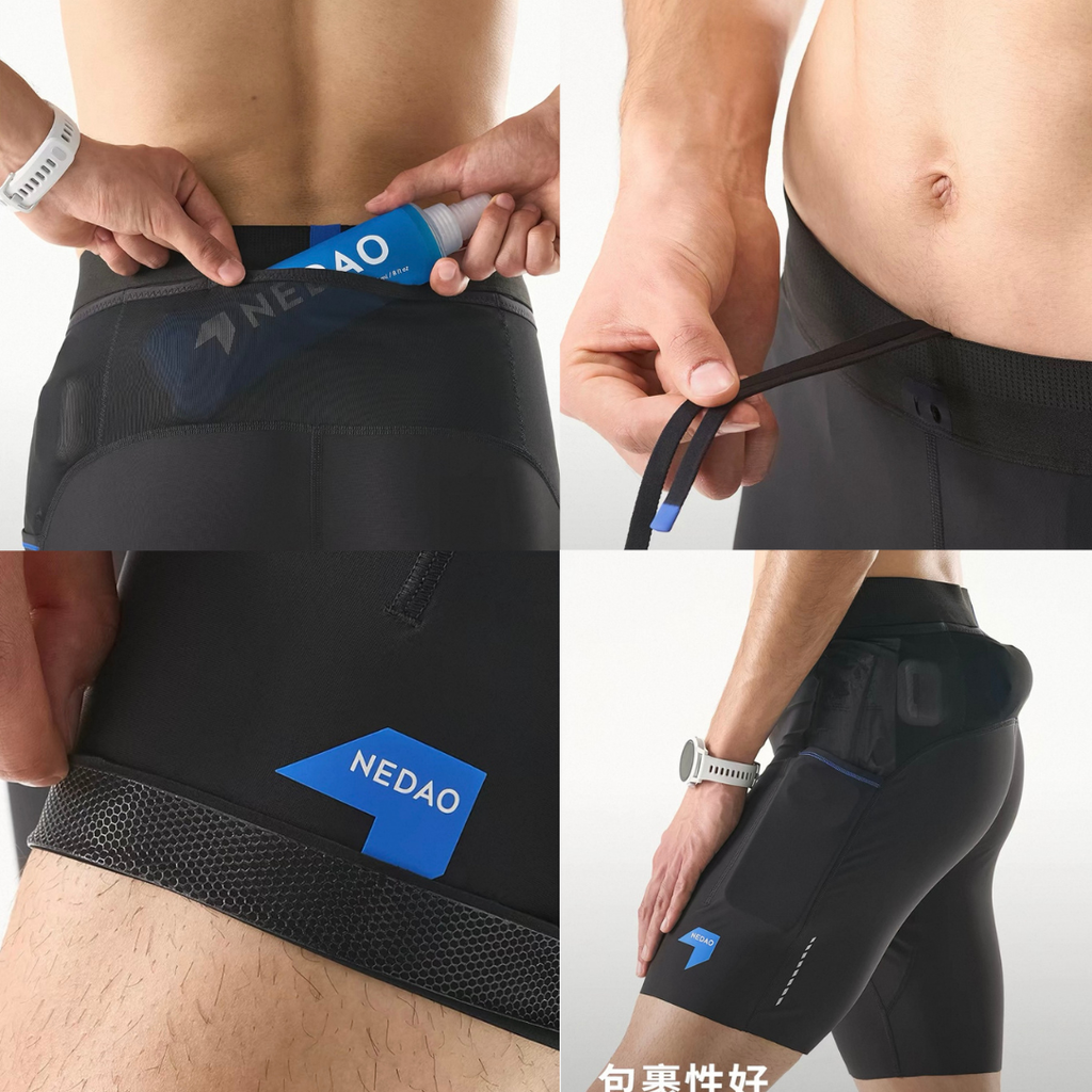 Nedao Flexfit V3.0 Men's Running Tights