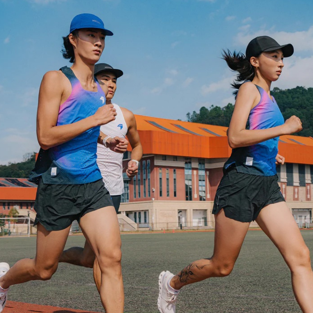 Nedao QiFlow Vortex Running Singlet