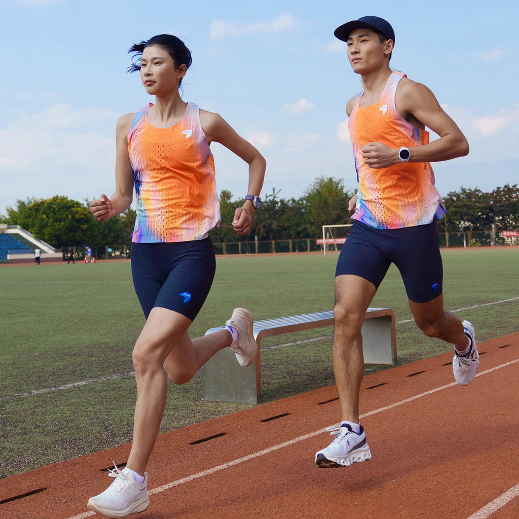 Nedao QiFlow Vortex Running Singlet