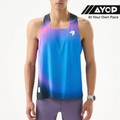 Nedao QiFlow Vortex Running Singlet
