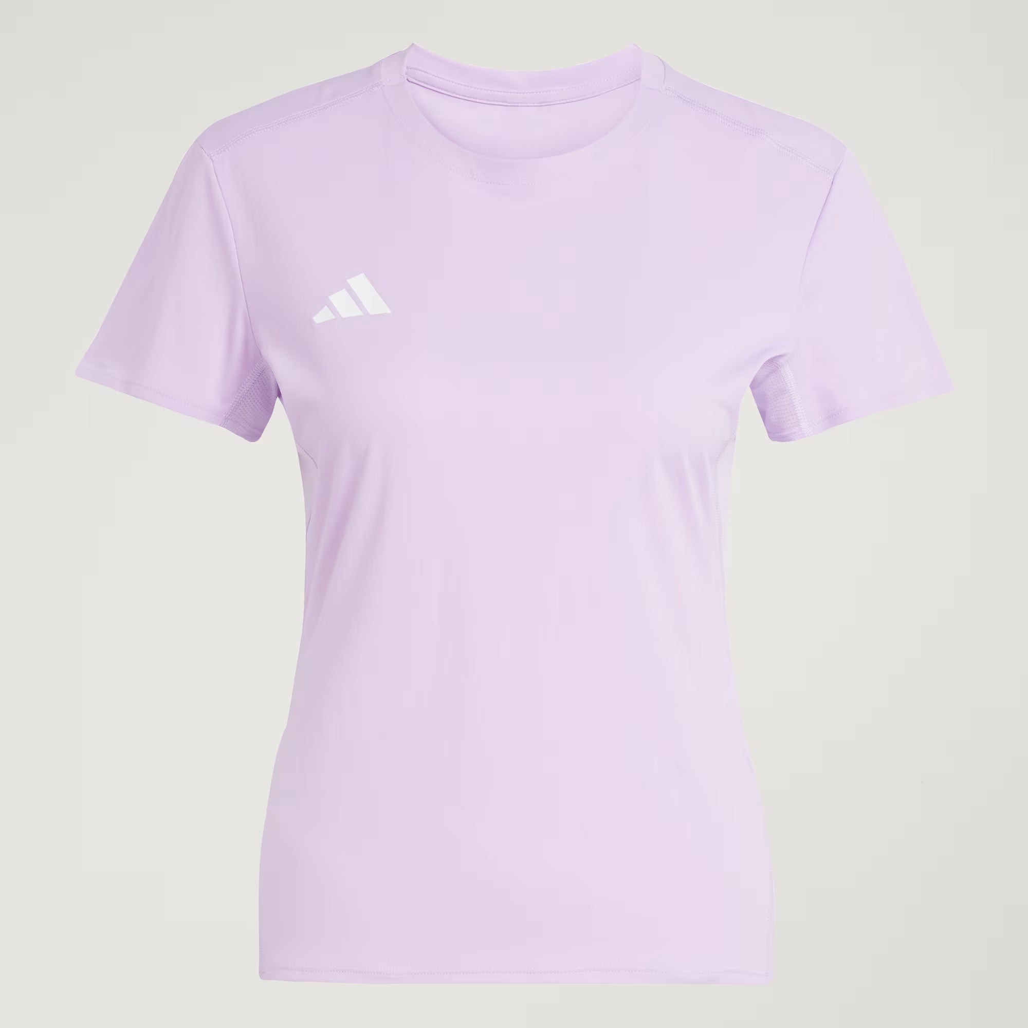 Adidas Adizero Essentials Women's Running Tee - Powder Plum