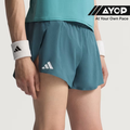 Adidas Adizero Essentials Split Men's Running Shorts - Preloved Teal