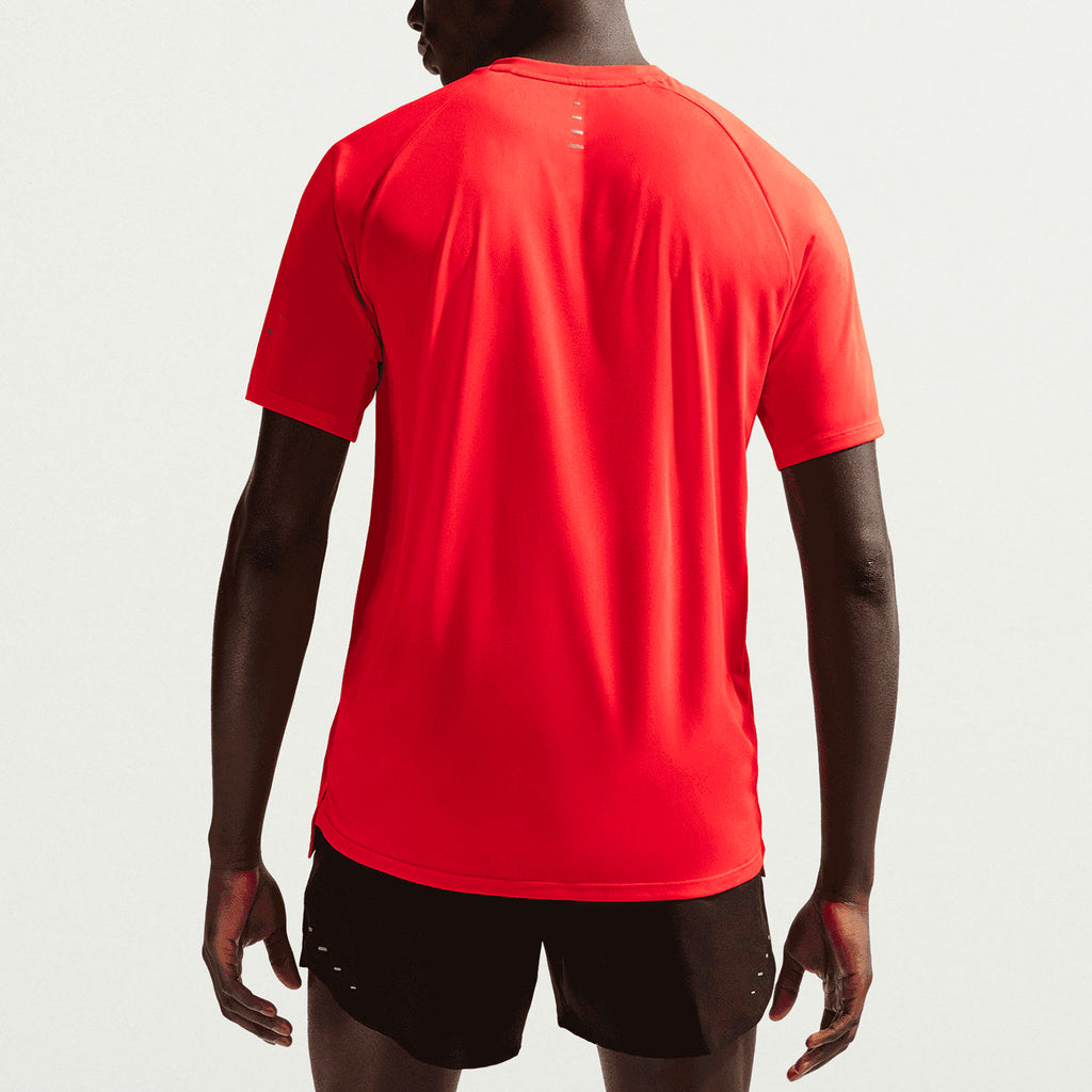 Nike Dri-FIT Stride ADV Men's Running Short Sleeve - Light Crimson