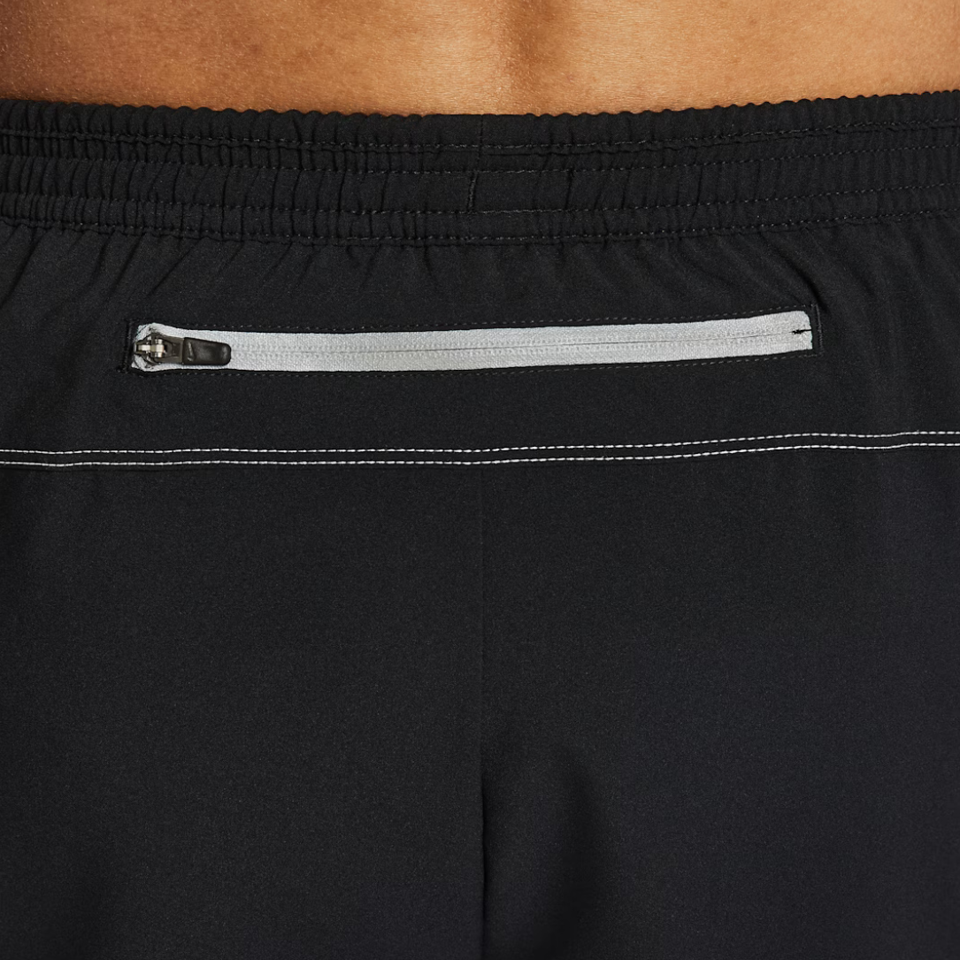 Nike Dri-FIT Retro 4" Brief-lined Men's Running Shorts - Black