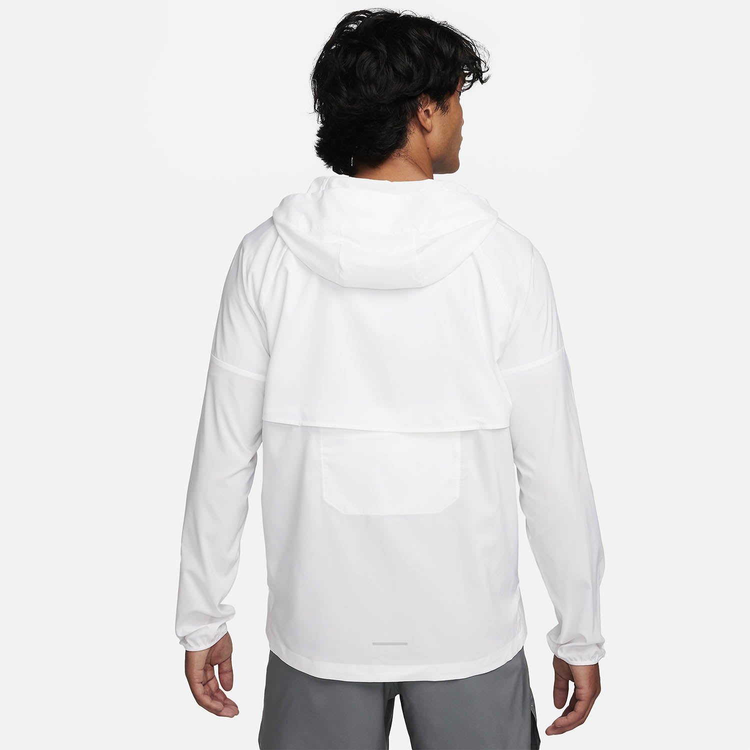 Nike Windrunner Repel Men's Running Jacket - White