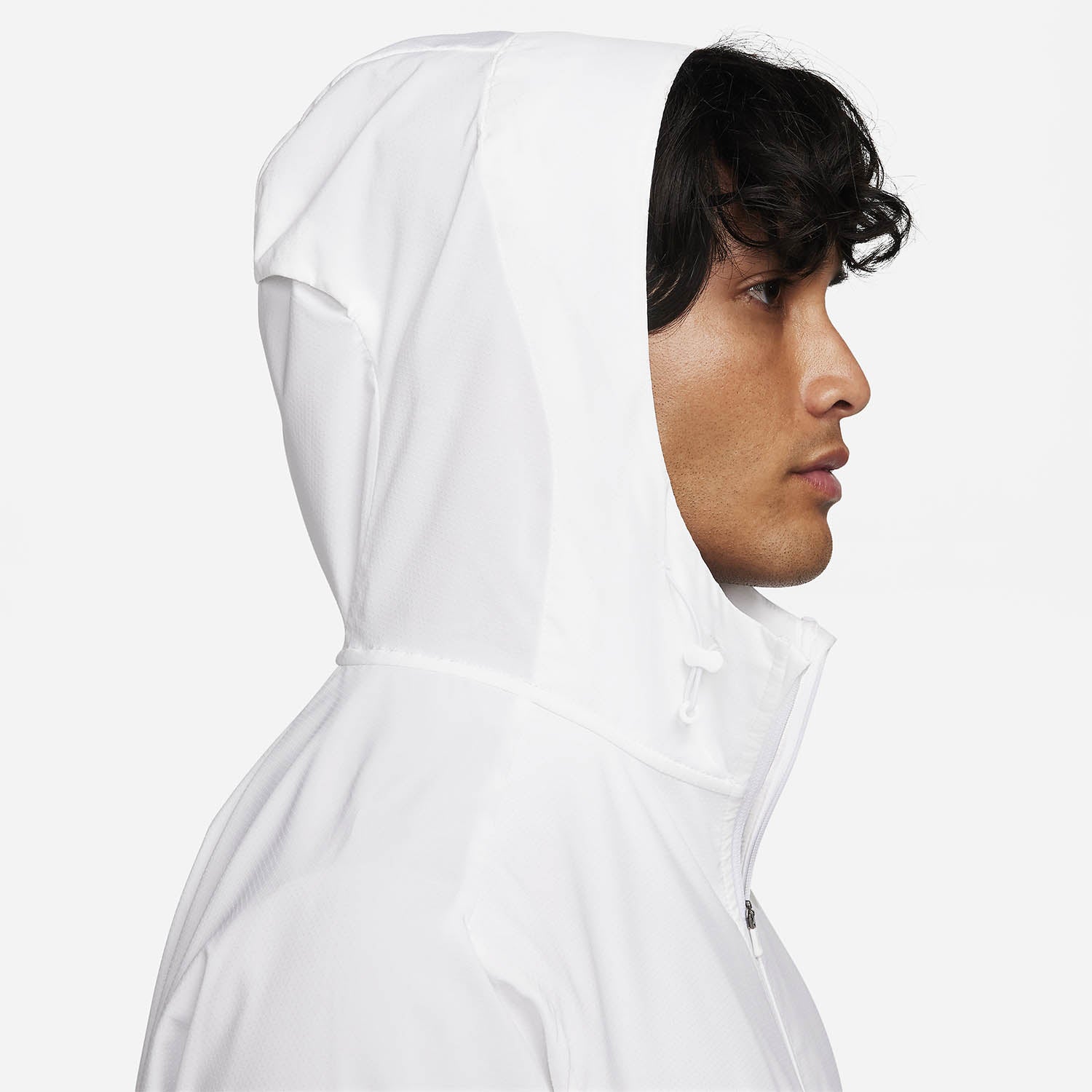 Nike Windrunner Repel Men's Running Jacket - White