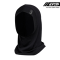 Asics Sports Hijab - Black
