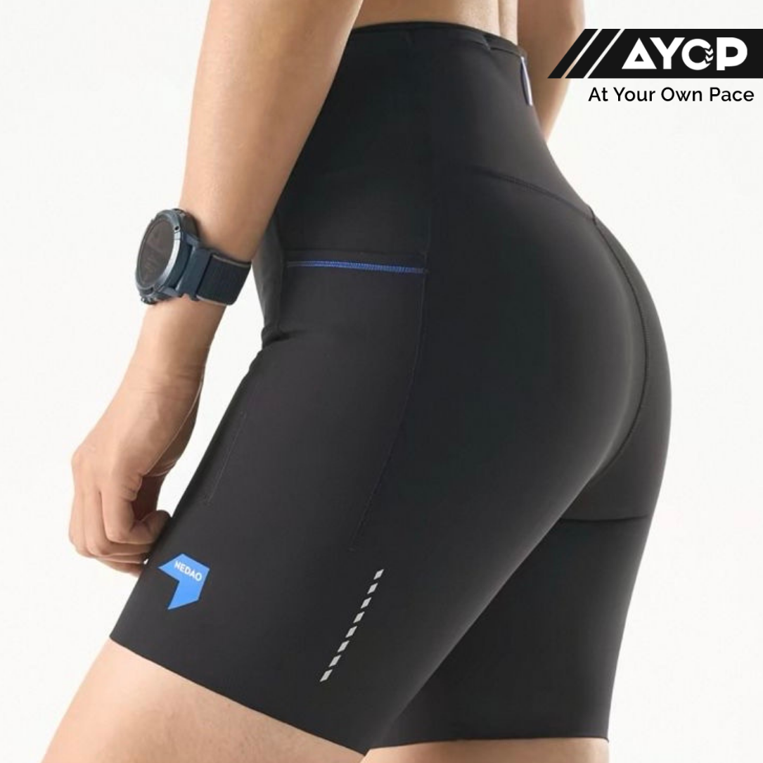 Nedao Flexfit 6-inch V3.0 Women's Running Tights
