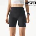 Nedao Flexfit 6-inci Celana Ketat Lari Wanita V3.0