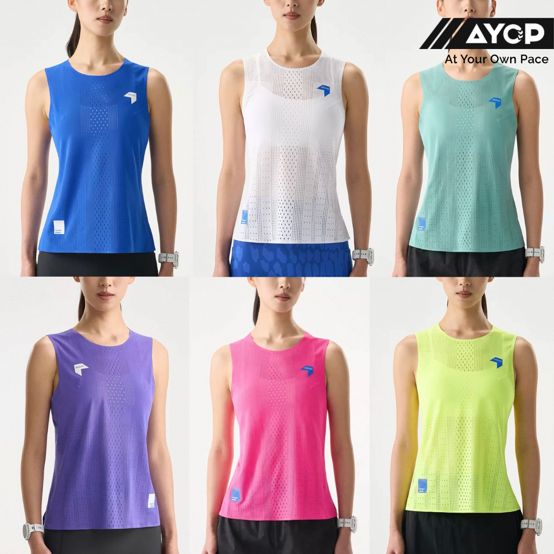 Nedao QiFlow Women's Running Sleeveless V3.0