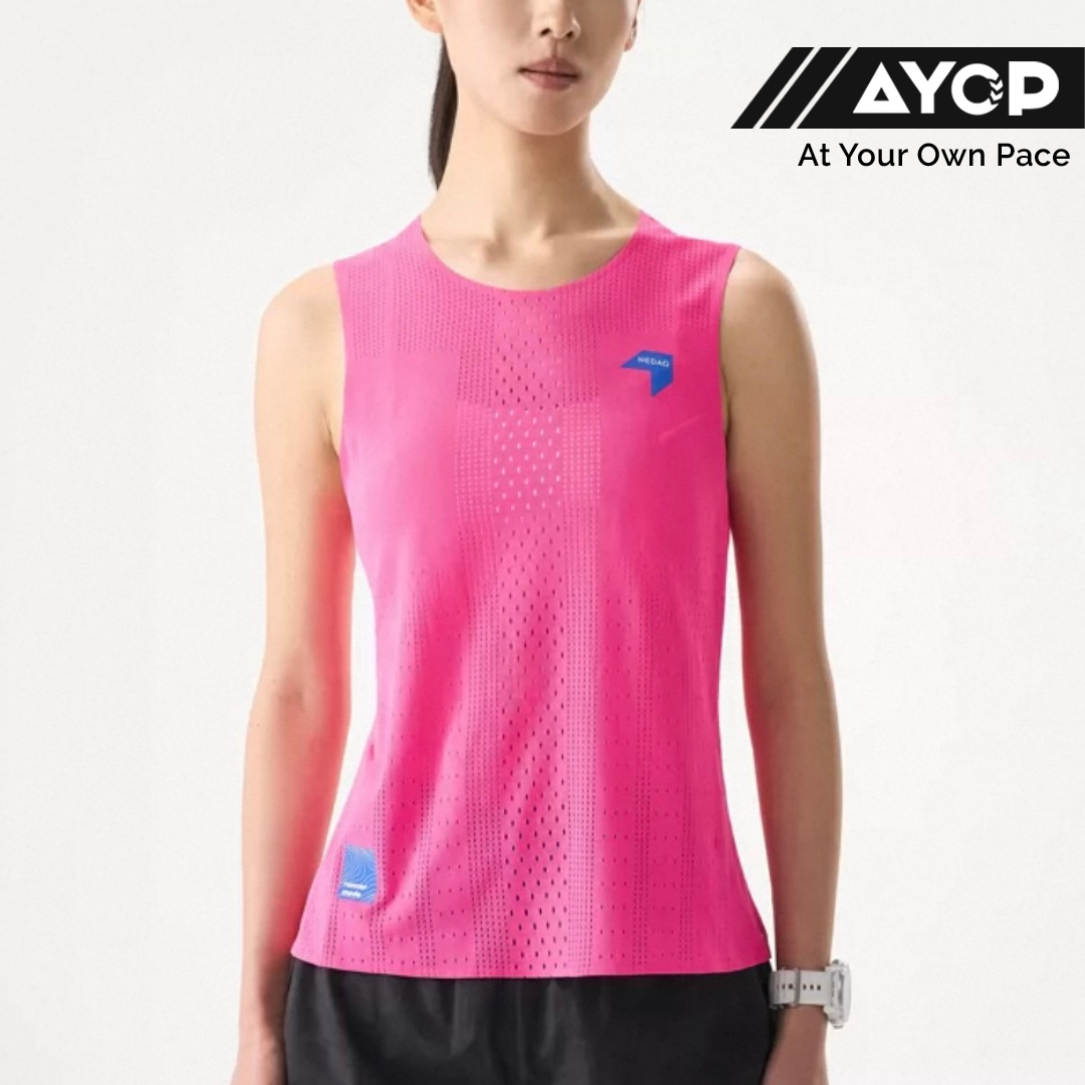 Nedao QiFlow Women's Running Sleeveless V3.0