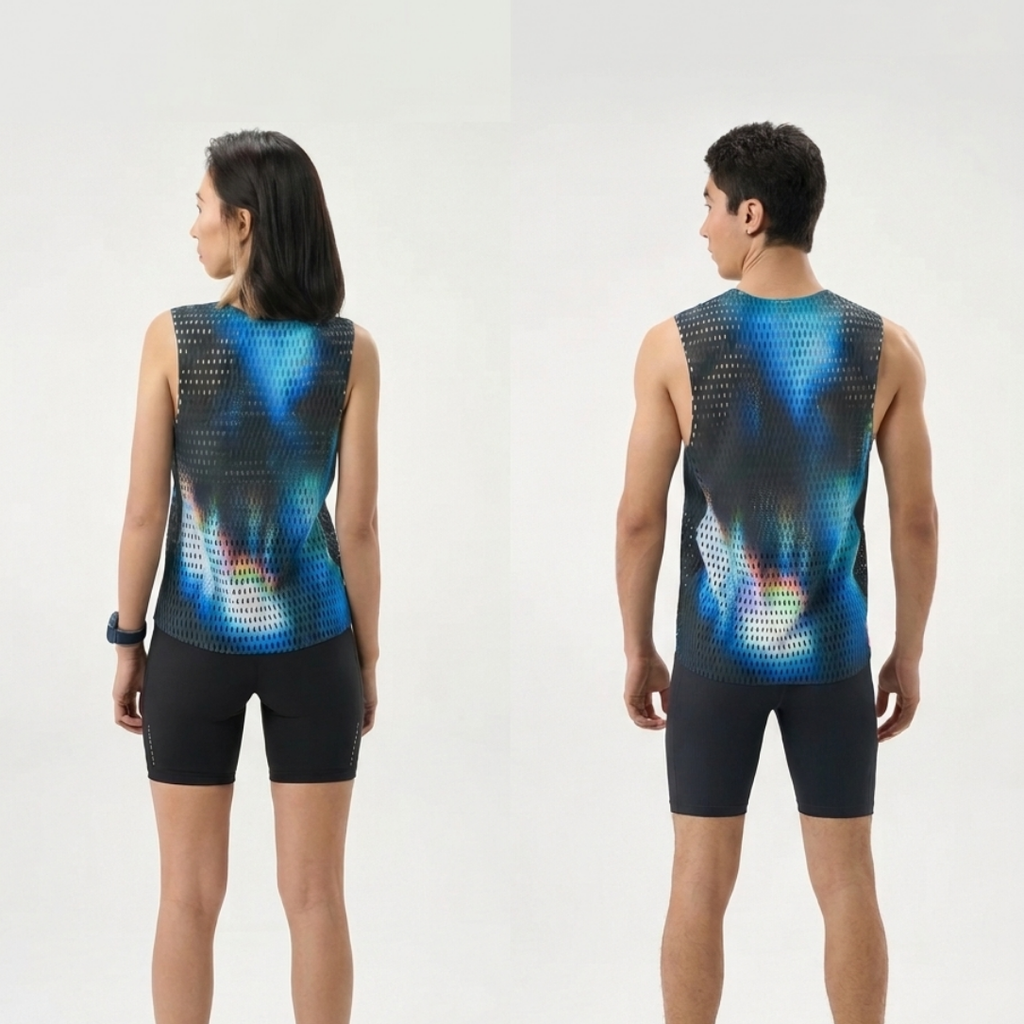 Nedao QiFlow Twinskin Sleeveless