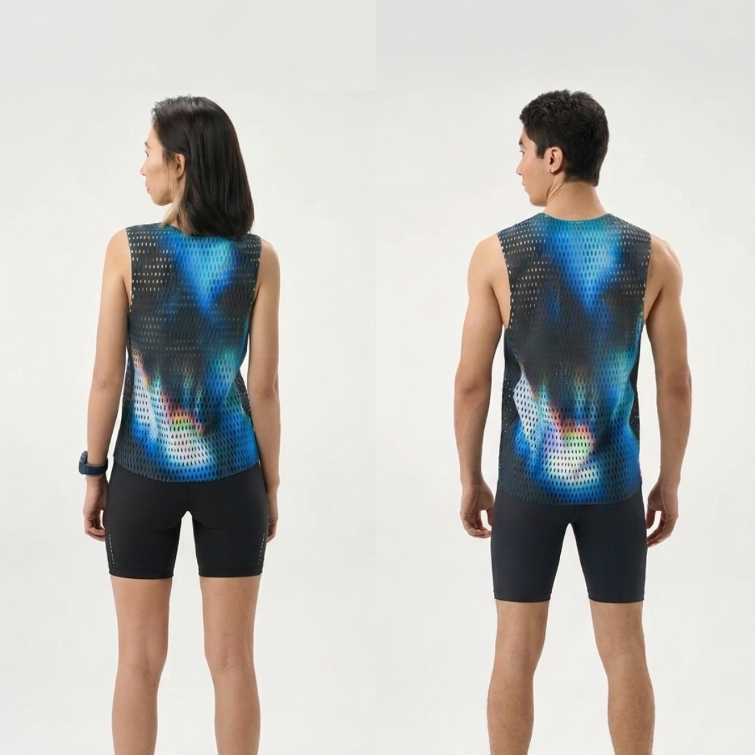 Nedao QiFlow Twinskin Sleeveless