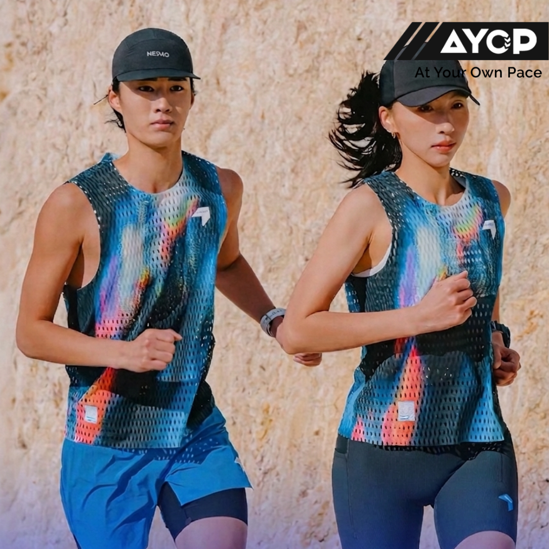 Nedao QiFlow Twinskin Sleeveless