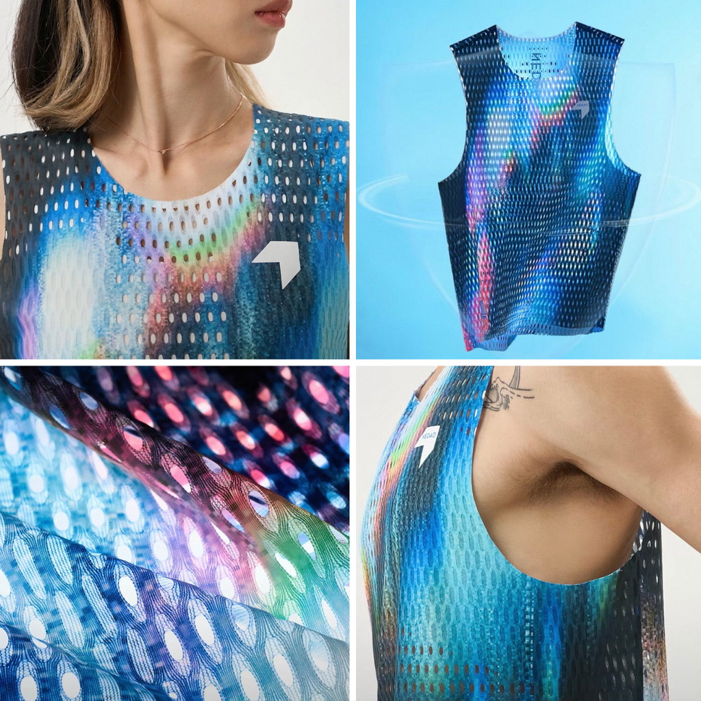 Nedao QiFlow Twinskin Sleeveless