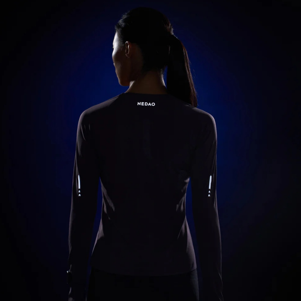 Nedao QiFlow Ventilated Women's Running Long Sleeve V2.0