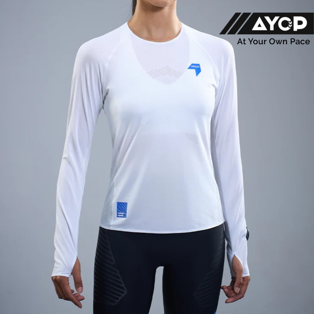 Nedao QiFlow Ventilated Women's Running Long Sleeve V2.0