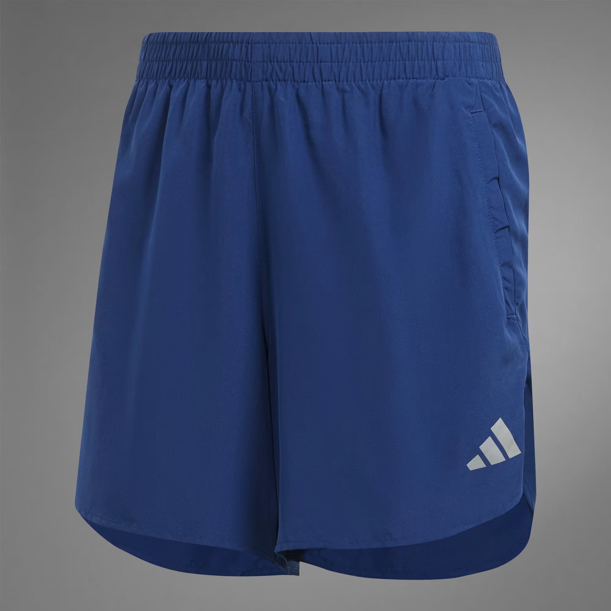 Adidas Run It 5-inch Men's Running Shorts - Dark Blue