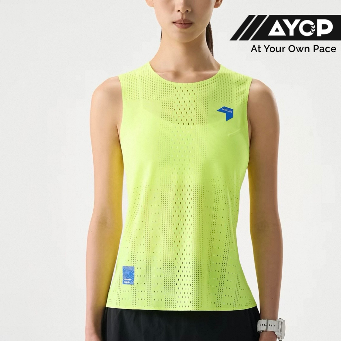Nedao QiFlow Women's Running Sleeveless V3.0