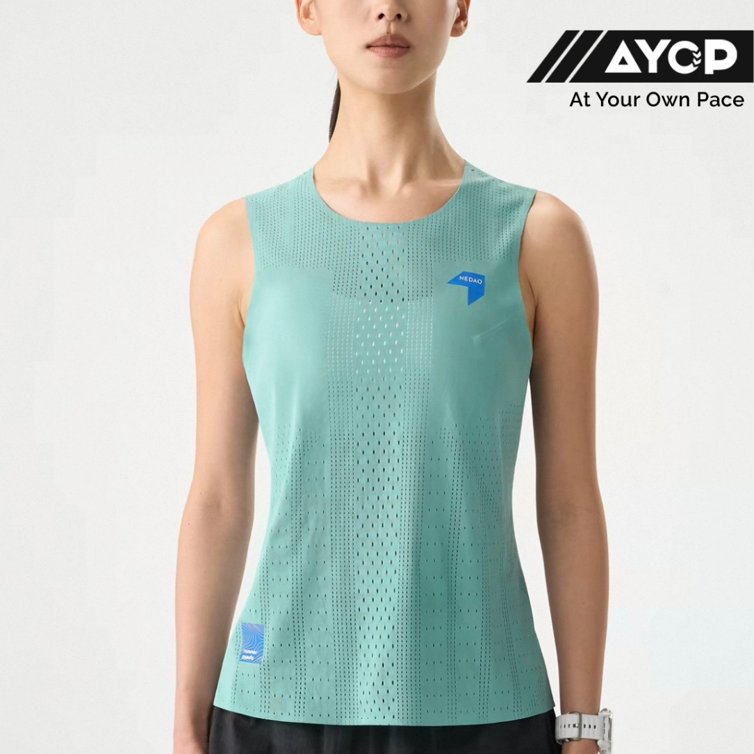 Nedao QiFlow Women's Running Sleeveless V3.0